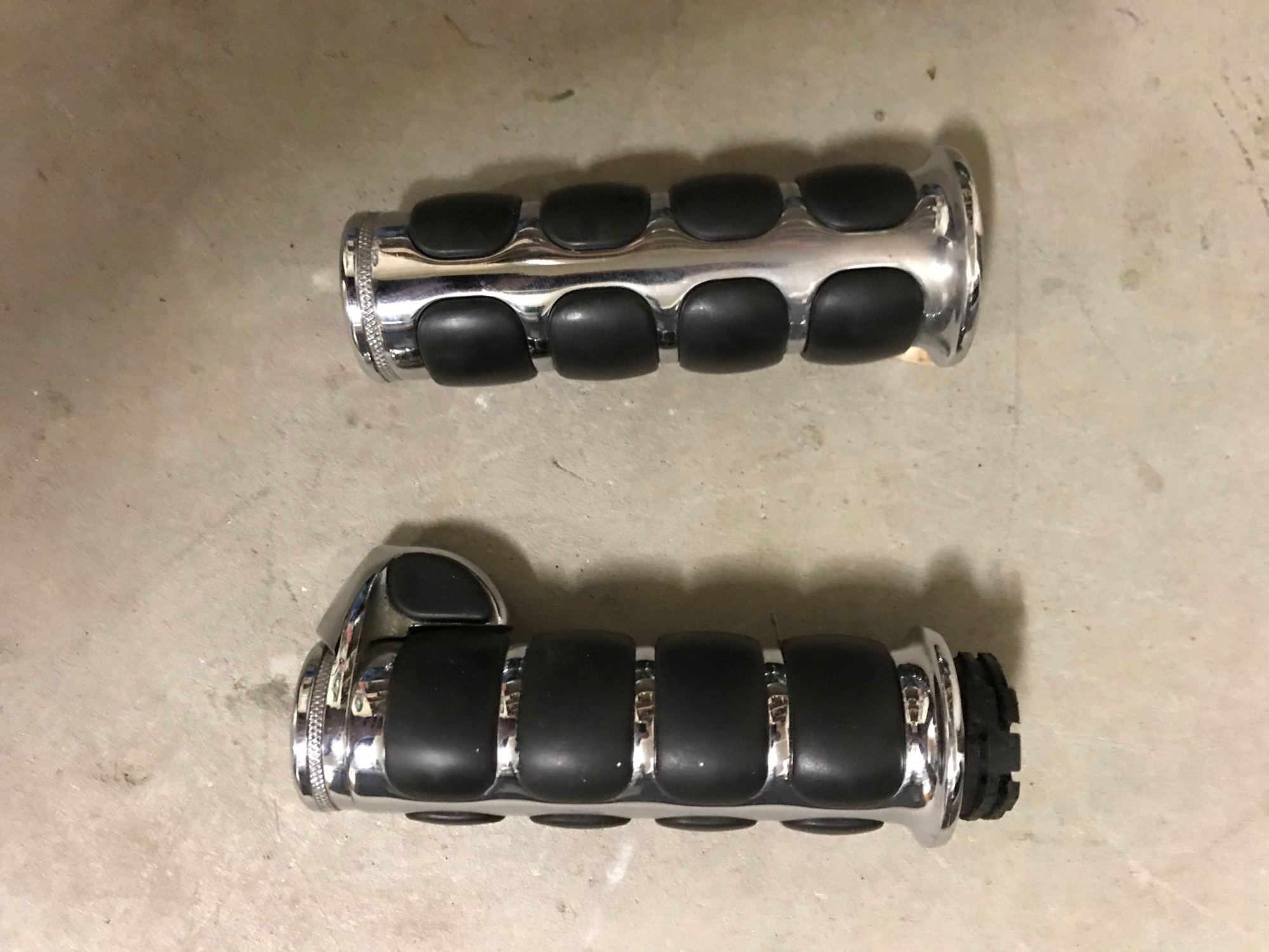 Grips Harley Davidson Forums