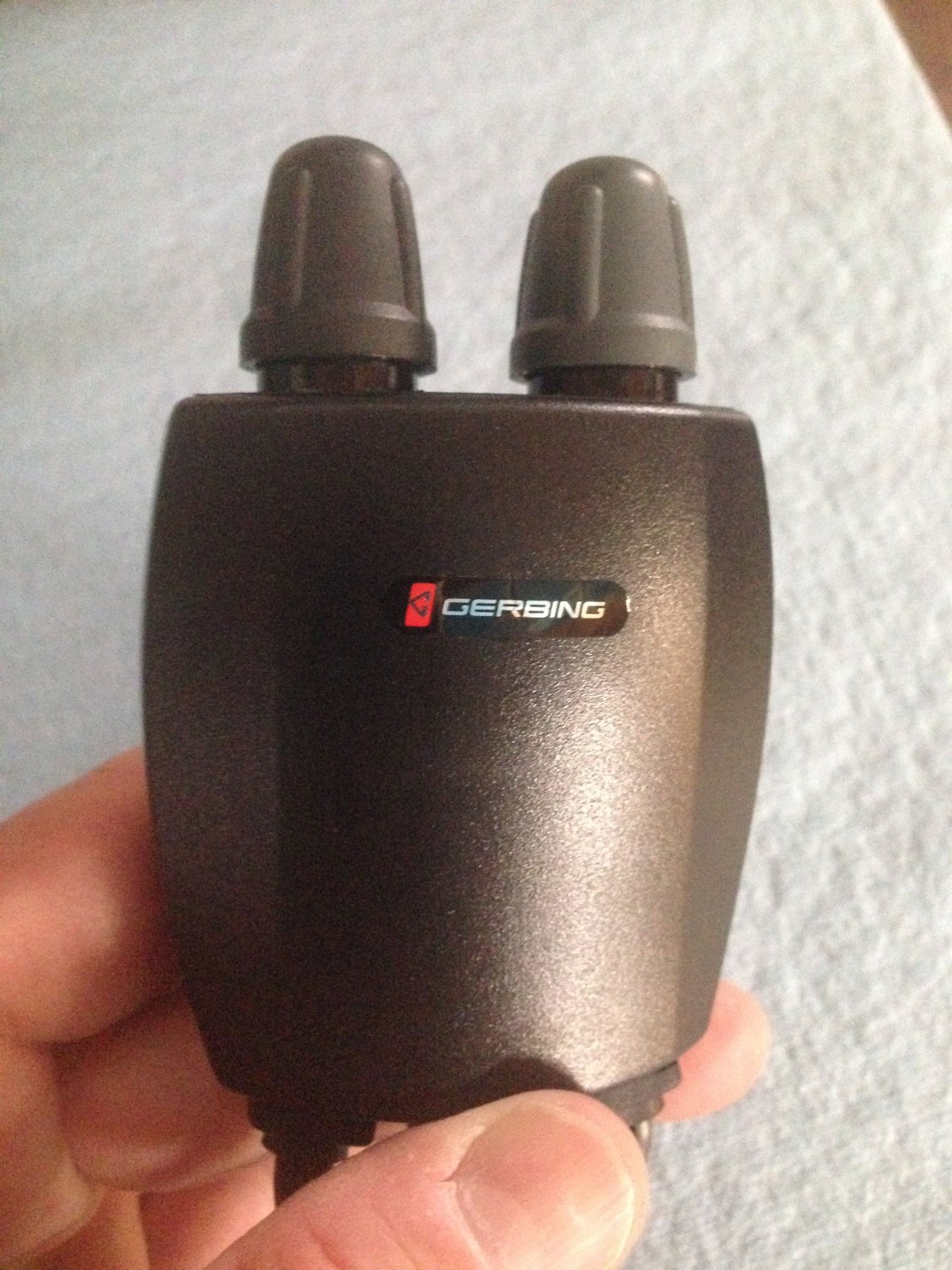 Gerbing 2-channel wired heated gear controller - Harley Davidson Forums