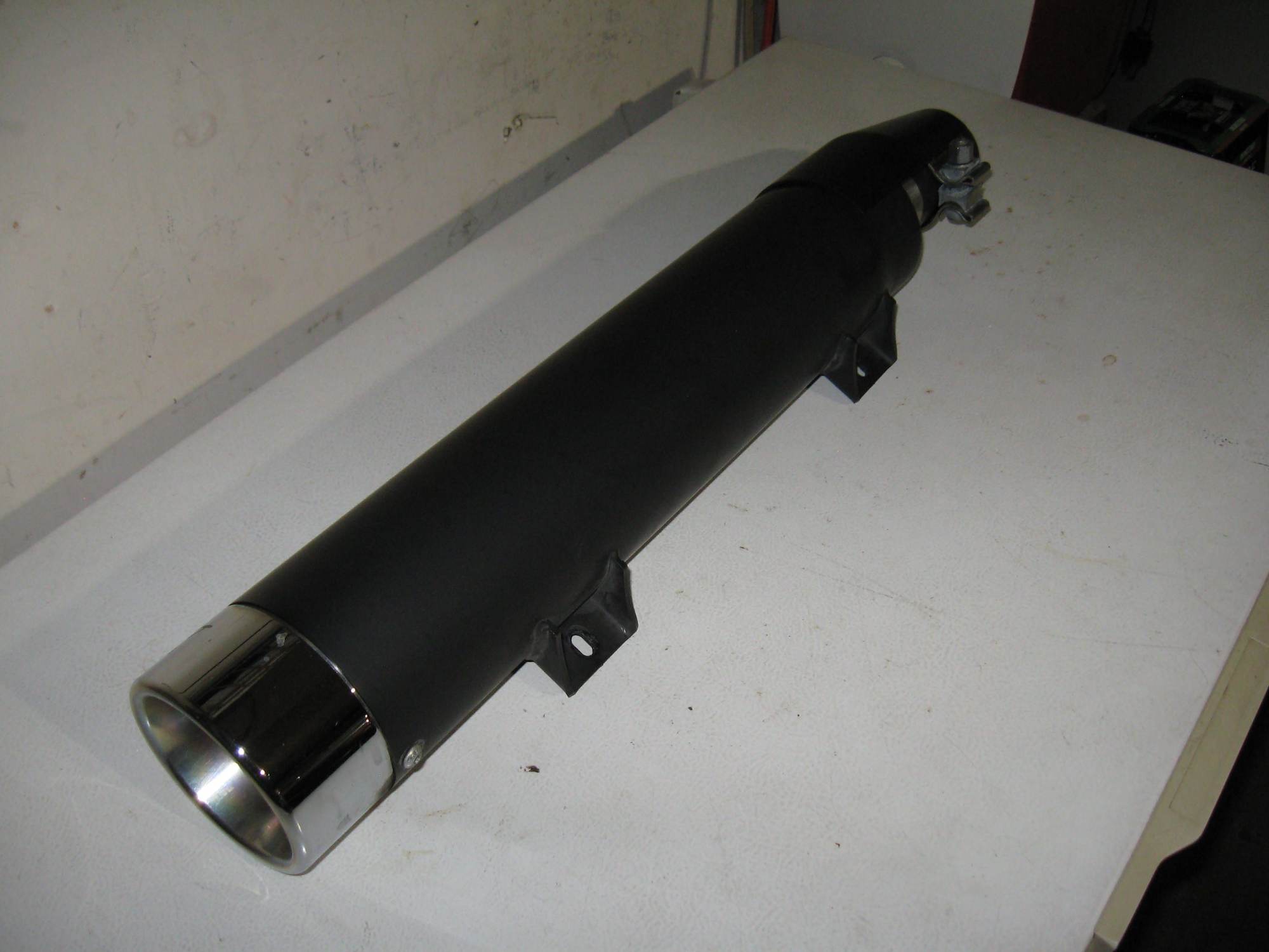 rinehart mufflers for harley davidson