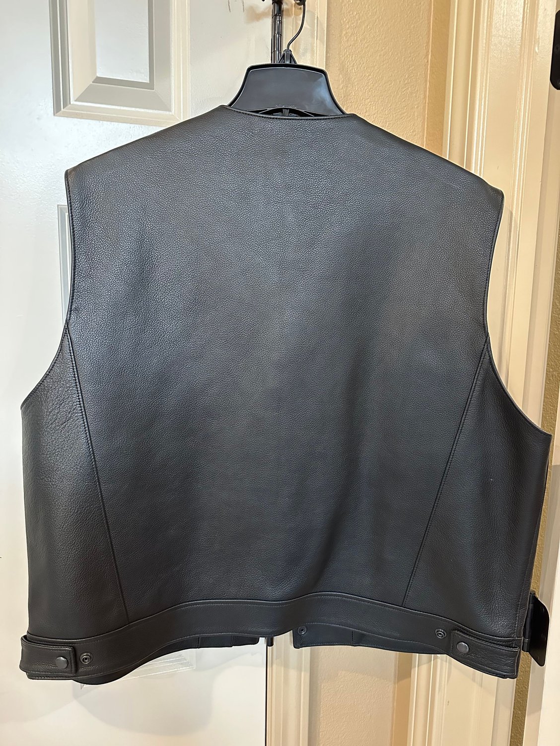 Coronado Leather Holster Vest Brand New Road Glide