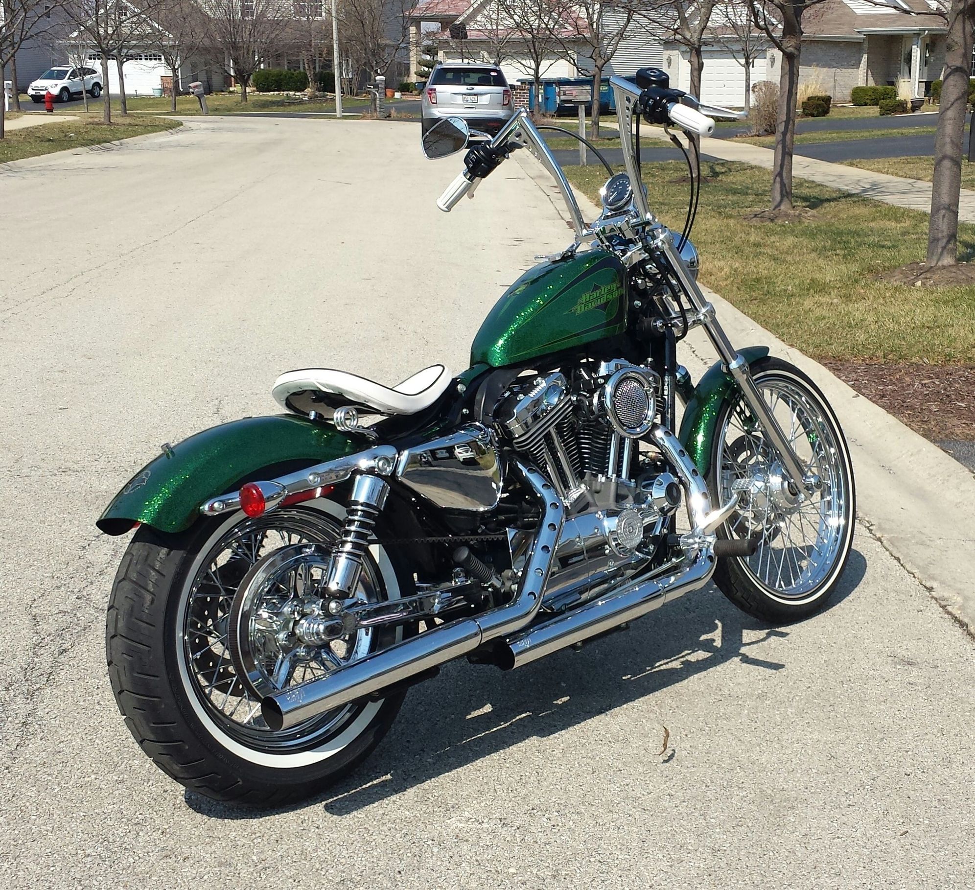 sportster 72 for sale near me