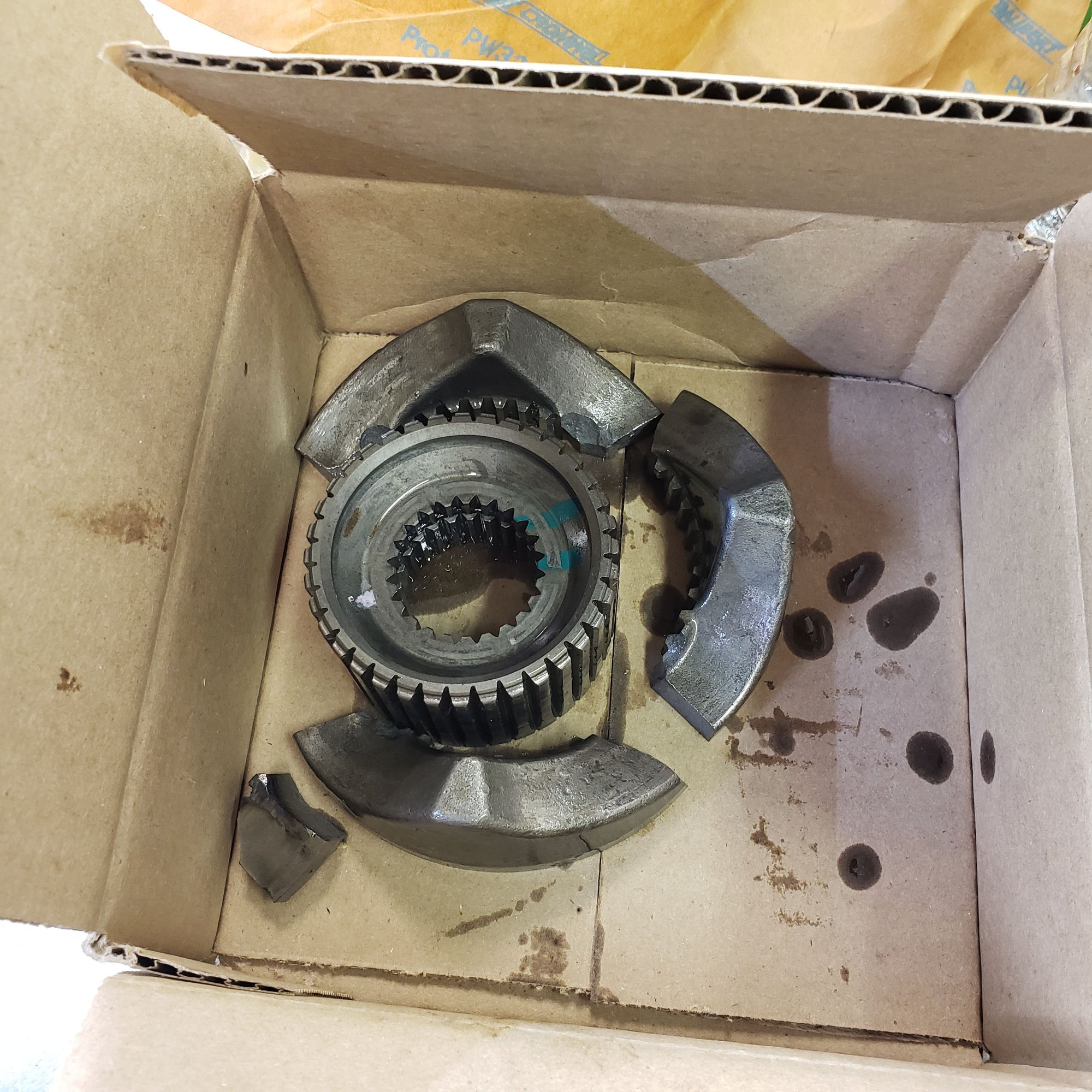 M8 compensator Harley Davidson Forums