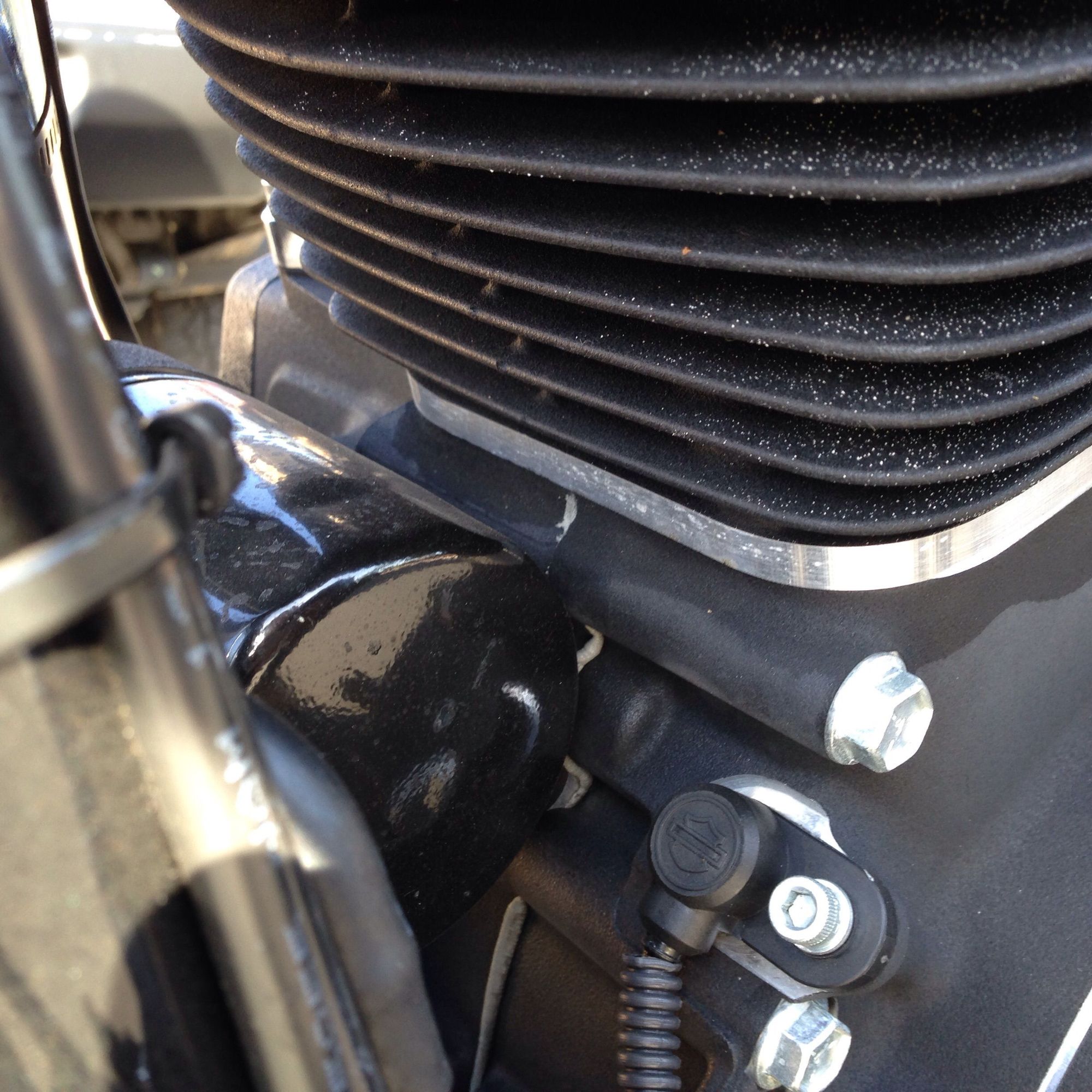 2015 sweating/leaking base gasket Harley Davidson Forums