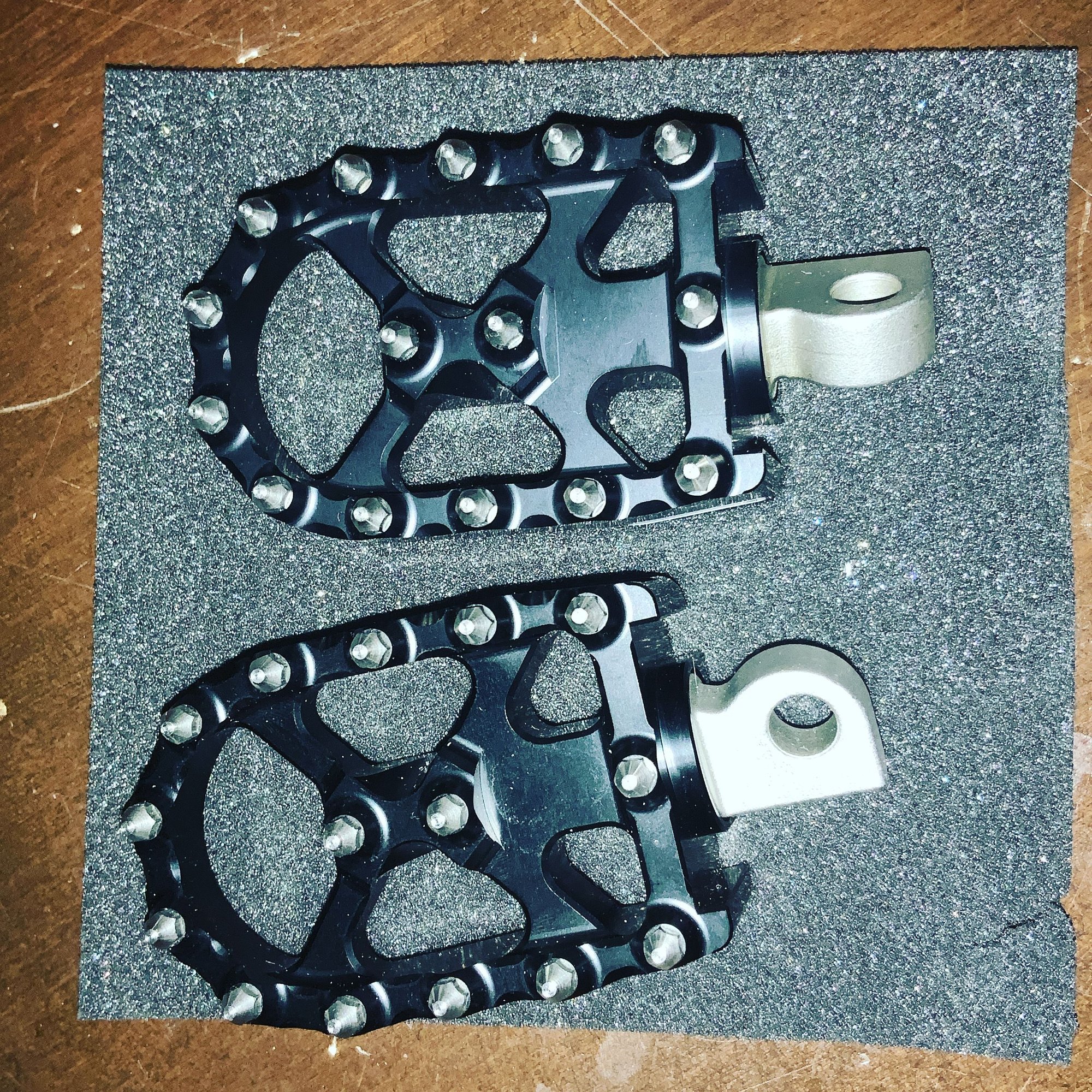 Foot pegs Harley Davidson Forums