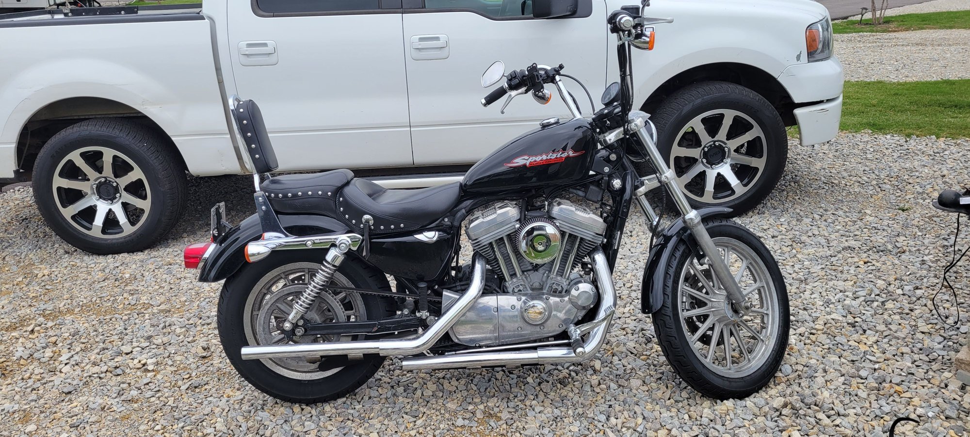 06 Sportster Oil drain hose Page 3 Harley Davidson Forums