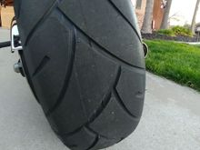 Nice looking tires too.  Especially for 250 for both.