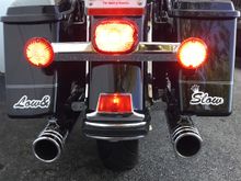 Turn on/off cycle