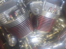 Axtell mountain motor, pretty trick