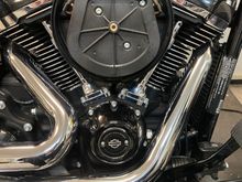 Any side out the bottom going behind the pipes is super close? Any ideas?