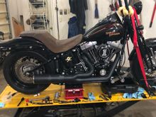 2009 Crossbones build 