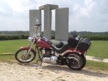 The Georgia Guidestones, ELBERTON, GA