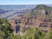 North Rim Grand Canyon