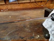 Wish I woulda thunk to take a "before" photo.