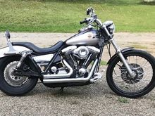 1988 FXR