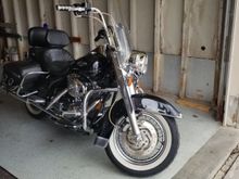 Bringing it out into sunshine!