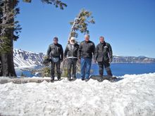 Crater Lake N.P.