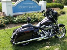 I have 14" La Choppers, thinking about 16 now