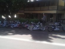 New yrs day ride.
