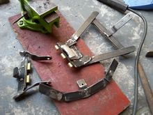 Final 3 part system, raw, unpainted.