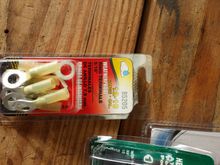 Additional parts for install