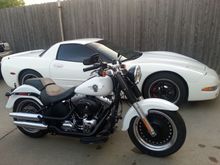 My 2011 Fat Boy
