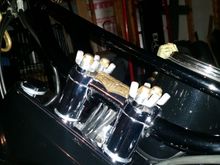 I don't know why but I love my custom hardware