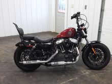 Mine are 10 inches and very confortable for me at 5ft 10.