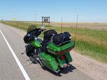 I'm currently on vacation hit Colorado today!