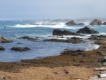 Glass Beach, Ft. Bragg, CA