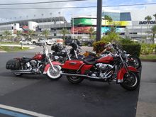 A twinkie and a few Evos.