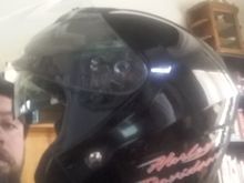 My wife loves hers. It came from the dealership.