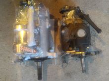 New and old, side by side.