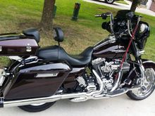 Going to mention 14" LA Chopper Bars, Twin Peaks, like them, but now i just want to go 16"