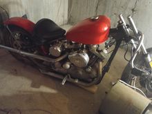 Next project 79 Ironhead