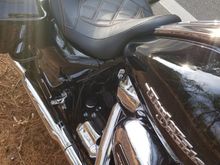 Surdyke has the best price on the seat with free shipping.  P/N 5200370 
I love mine