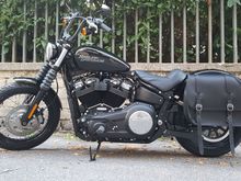 Here is my new 2018 street bob!