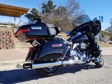 2018 FLHTK