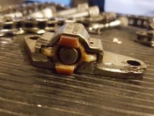 Shredded Tensioner