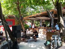 A popular visiting spot for both tourist and the locals. Good selection of foods.