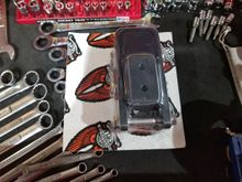 CCE rear motor mount