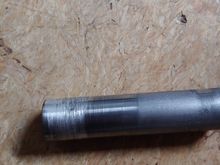 The piece inside hub 