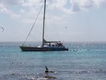 One of the views at the north beach area.