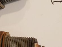 19k on plugs, 37k on motor