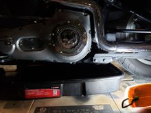 Looks better. Needs a good cleaning now.