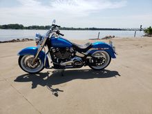 Taken early this month after the mighty Mississippi receded.