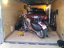 Vrod and mini in side
