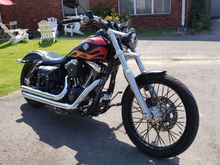 She  is rode ready again thanks to y'alls help