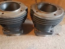 s s 3 5/8 cylinders, going to need checked and gone over.