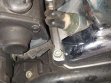And is this the speed sensor? 