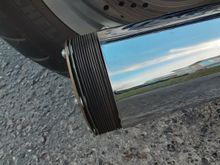 I found some literature about diffuser plates and quickly came to the thought that i MAY not have enough discs. I made a thread in the want to buy section to search for extra plates but so far have not had a reply. 

So to make up for the discs i dont have, i got clever and increased the spacing with washers. Not perfect but its a place to start from. Weather tommorow should be nicer so i can play around a little. Maybe i wont need washers at all and can get away with just 12 discs. 